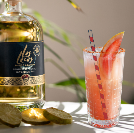 Our Cocktail Ideas by Los Locos
